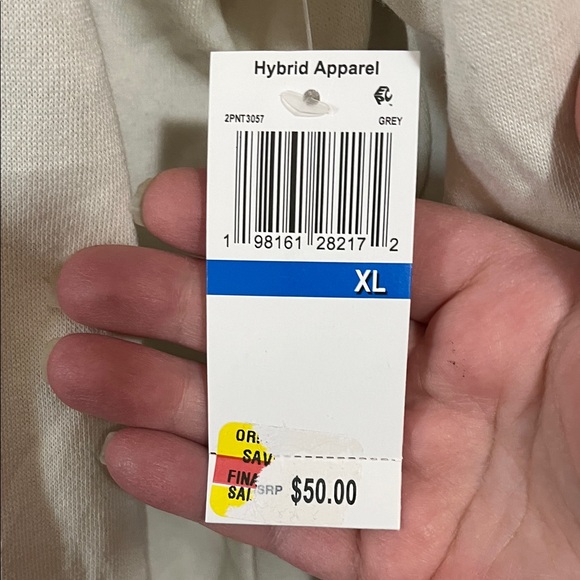 Peanuts Cream Sweatshirt Sz XL - Picture 3 of 4